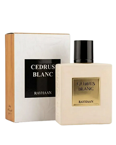 Rayhaan Cedrus Blanc Eau de Parfum - 100ml - Feminino