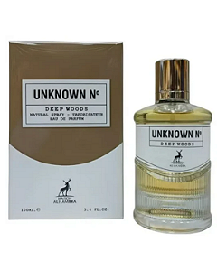 Unknown N° Deep Woods Eau de Parfum Maison Alhambra - 100ml - Masculino