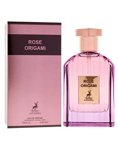 Rose Origami Eau de Parfum Maison Alhambra - 100ml - Feminino