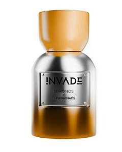 Invade Extrait de Parfum Mykonos - 50ml - Masculino