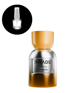 Invade Extrait de Parfum Mykonos - 5ml - Masculino