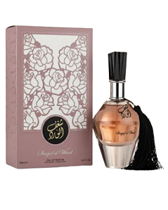 Shagaf Al Ward Eau De Parfum Al Wataniah - 100ml - Feminino
