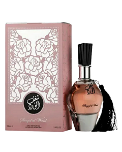 Shagaf Al Ward Eau De Parfum Al Wataniah - 100ml - Feminino