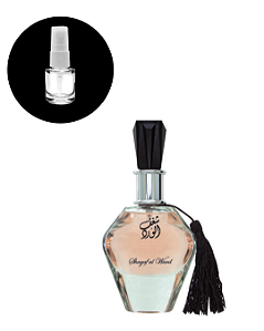Shagaf Al Ward Eua De Parfum Al Wataniah - 5ml FRACIONADO - Feminino