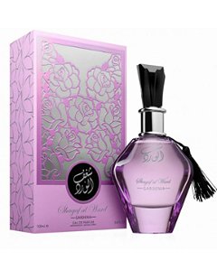 Shagaf Al Ward Gardenia Eau de Parfum Al Wataniah - 100ml - feminino