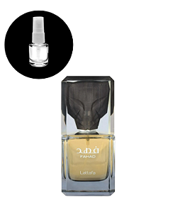 Fahad Eau de Parfum Lattafa - 5ml FRACIONADO - Masculino