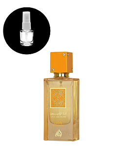 Ana Abiyedh Passion Eau de Parfum Lattafa - 5ml FRACIONADO - Feminino