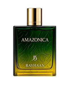 Rayhaan Amazonica Eau de Parfum - 100ml - Masculino