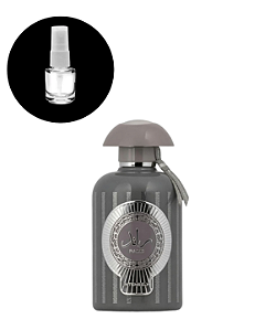 Ra'ed Intensely Eau de Parfum Lattafa - 5ml FRACIONADO - Masculino