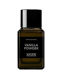 Vanilla Powder Extrait de Parfum Matière Première - 100ml - Masculino