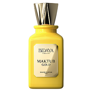 Bidaya Maktub Gold EDP 100ml Unissex