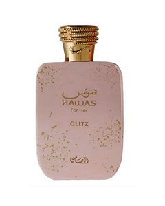 Hawas Glitz Eau de Parfum Rasasi - 100ml - Feminino