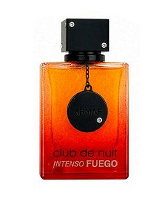 Club de Nuit Intenso Fuego Eau De Parfum Armaf - 105ml - Masculino