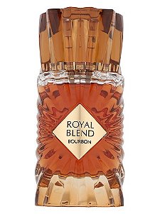 Royal Blend Bourbon Extrait de Parfum French Avenue - 100ml - Masculino