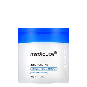 Medicube Zero Pore Pad 155g (70 Pads)