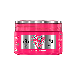 Neeche House PINK FLAMES Body Cream MINI 50ml