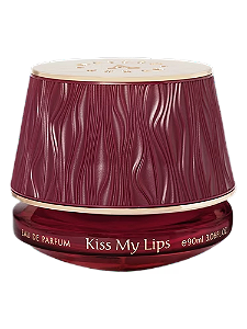 Kiss My Lips Eau de Parfum Maison Asrar - 90ml - Feminino
