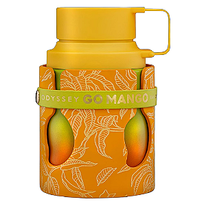 Odyssey Go Mango Eau De Parfum Armaf - 100ml - Feminino