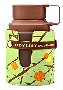 Odyssey Dubai Chocolat Eau De Parfum Armaf - 100ml - Feminino