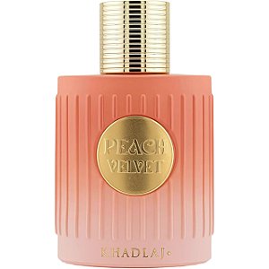 Khadlaj Peach Velvet EDP 100ml