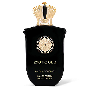 Gulf Orchid Exotic Oud Eau De Parfum 100ml