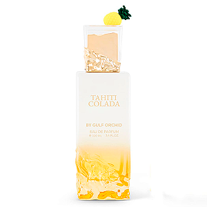 Gulf Orchid Tahiti Colada Eau De Parfum 100ml