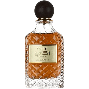 Al Wataniah Oud Elixir EDP 100ml