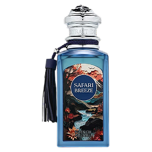 French Avenue Safari Breeze EDP 100ml Unissex