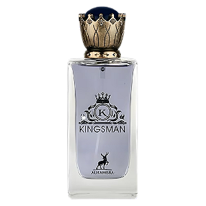 Maison Alhambra Kingsman EDP 100ml Masculino