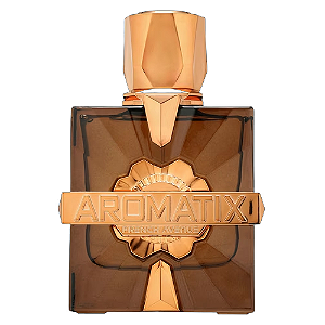 Naughty Dates Aromatix Extrait De Parfum French Avenue -100ml -Feminino
