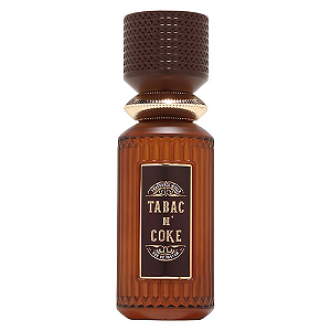 Tabac N' Coke Eau De Parfum Fragrance World - 100ml - Masculino