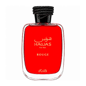Rasasi Hawas For Her Rouge EDP 100ml