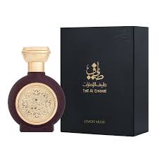 Taif Al Emarat Lemon Musk T18 EDP 75ml