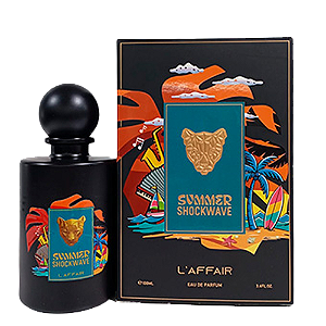 L'AFFAIR SUMMER SHOCKWAVE EDP 100ML