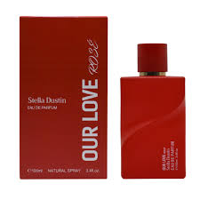 Stella Dustin Our Love Rose EDP 100ml
