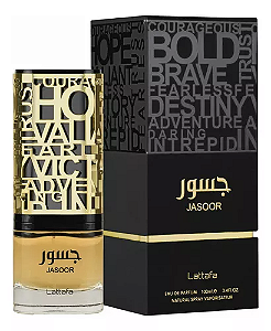Lattafa Jasoor EDP 100ml Unissex