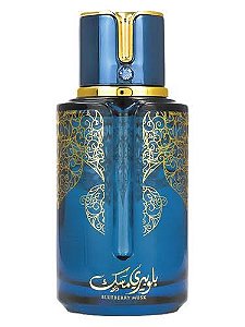 Blueberry Musk Eau De Parfum Arabiyat Prestige - 100ml - Feminino