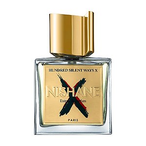 Hundred Silent Ways X Extrait de Parfum Nishane - 50ml - Feminino