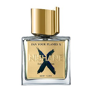 Fan Your Flames X Extrait de Parfum Nishane - 100ml - Masculino