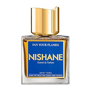 Fan Your Flames Extrait de Parfum Nishane - 100ml - Masculino