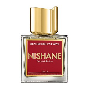 Hundred Silent Ways Extrait de Parfum Nishane - 50ml - Masculino