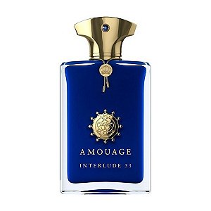 Interlude 53 Man Extrait de Parfum Amouage - 100ml - Masculino