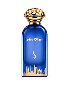 Abu Dhabi Sky Eau de Parfum Dkhoon Emirates - 100ml - Masculino