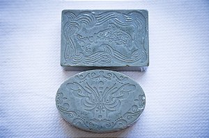 Sabonete Artesanal Detox Argila Verde