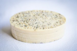 Sabonete Artesanal Fitoterápico Silêncio da Noite - Ervas e óleos essenciais