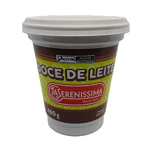 Doce de Leite La Serenissima - 400g