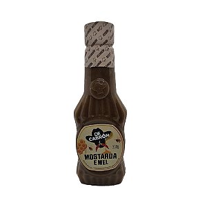Molho de Pimenta Mostarda e Mel - 200g