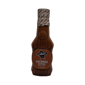 Molho de Pimenta Cremoso Caipira - 200g