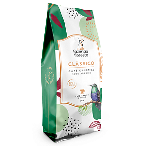 Café Fazenda Floresta Classico - 250gr