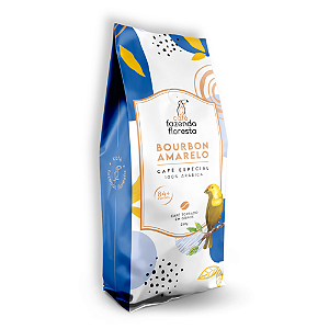 Café Fazenda Floresta Bourboun Amarelo - 250gr